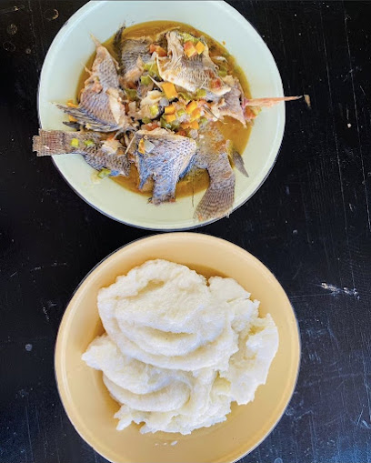 African Cuisine Dishes