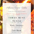 African Cuisine Dishes gallery 2