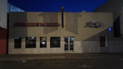 Buffalo Springs Spur