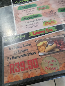 Caramba Take Aways Calvania gallery 4