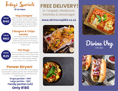 Divine Veg on 262 gallery 2
