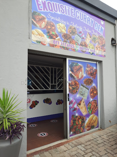 Exquisite Curry Den