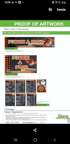Fusion food halaal gallery 4
