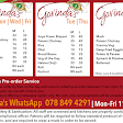 Govinda's Restaurant & Boutique