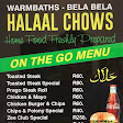 Halaal Chows Warmbaths