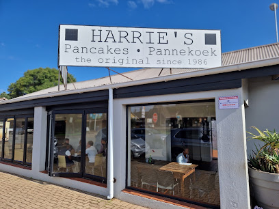 Harrie's Pancakes Graskop