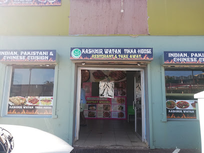 Kashmir Tikka House