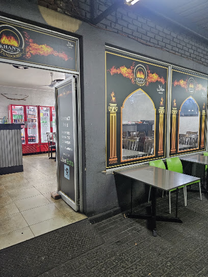 Khan Tandoori
