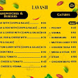 LAVASH INDIAN FOOD