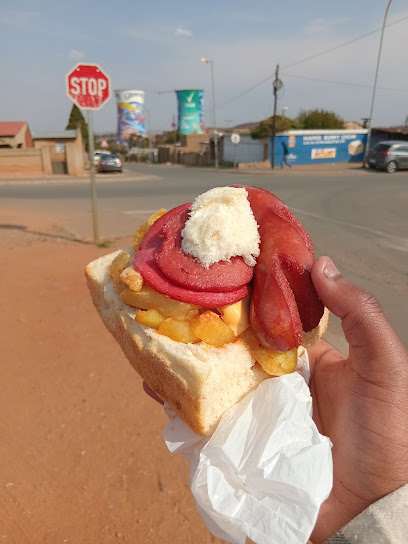 Marks Bunny Chow