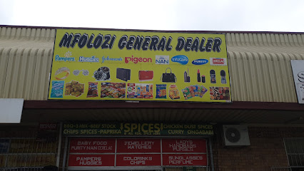 Mfolozi general dealer (master of spices & traditional MUTHI)
