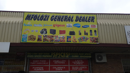 Mfolozi general dealer (master of spices & traditional MUTHI) gallery 3