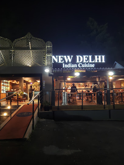 New Delhi, North Indian Restaurant