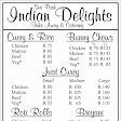 Sea Park Indian Delights gallery 2