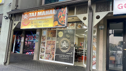 Taj Mahal Indian Restaurant