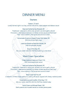 The Mussel Cracker Restaurant gallery 4