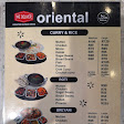 The Oriental Restaurant
