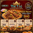 The Taj Take Away
