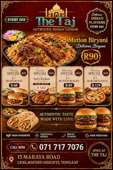 The Taj Take Away gallery 4