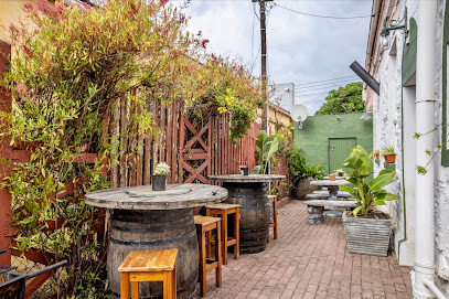 The Wharf Street Pub and Grill